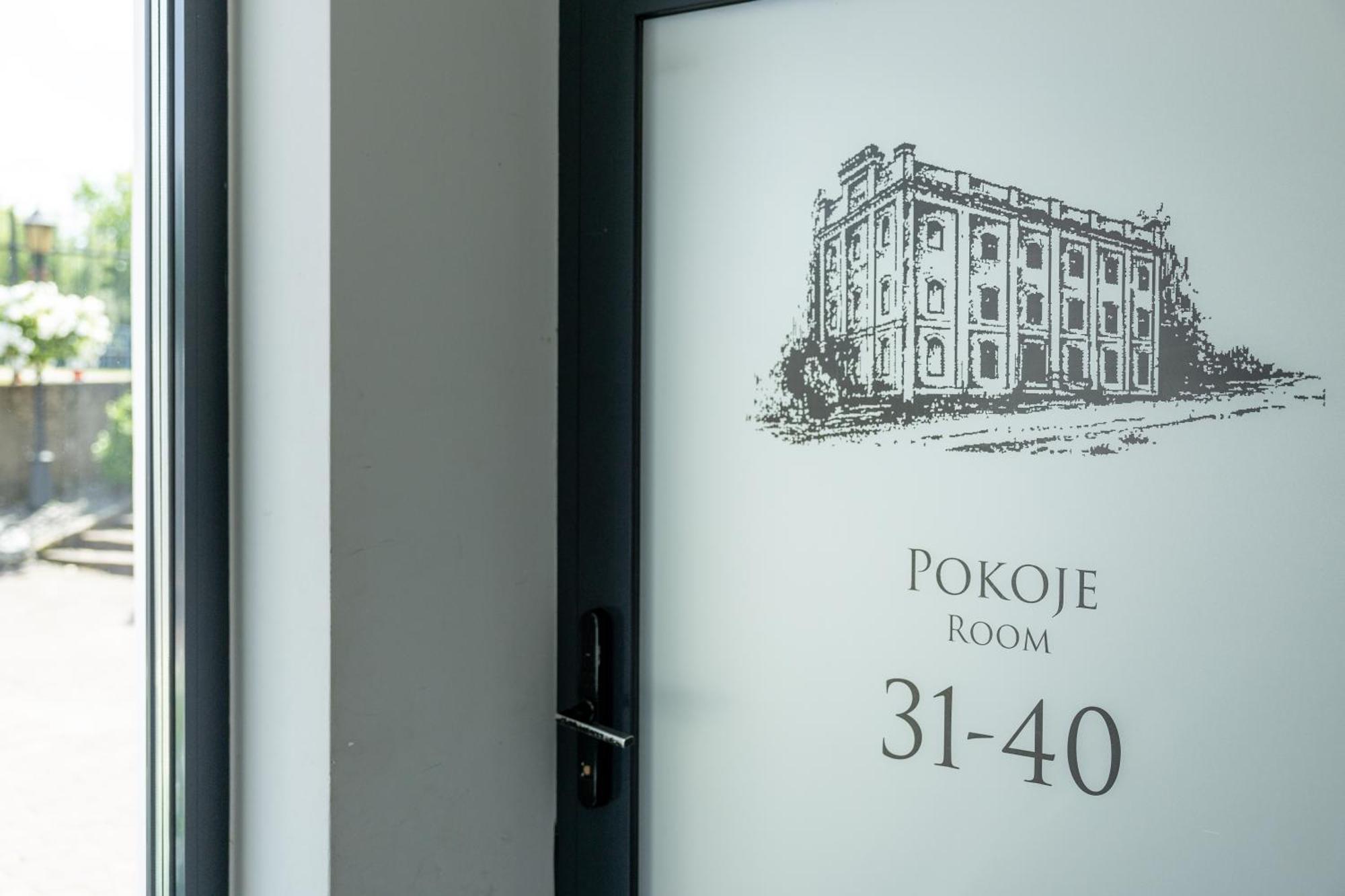Hotel Maly Mlyn Stargard Szczecinski Exterior foto